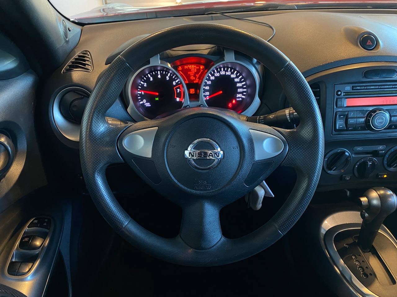 NISSAN JUKE