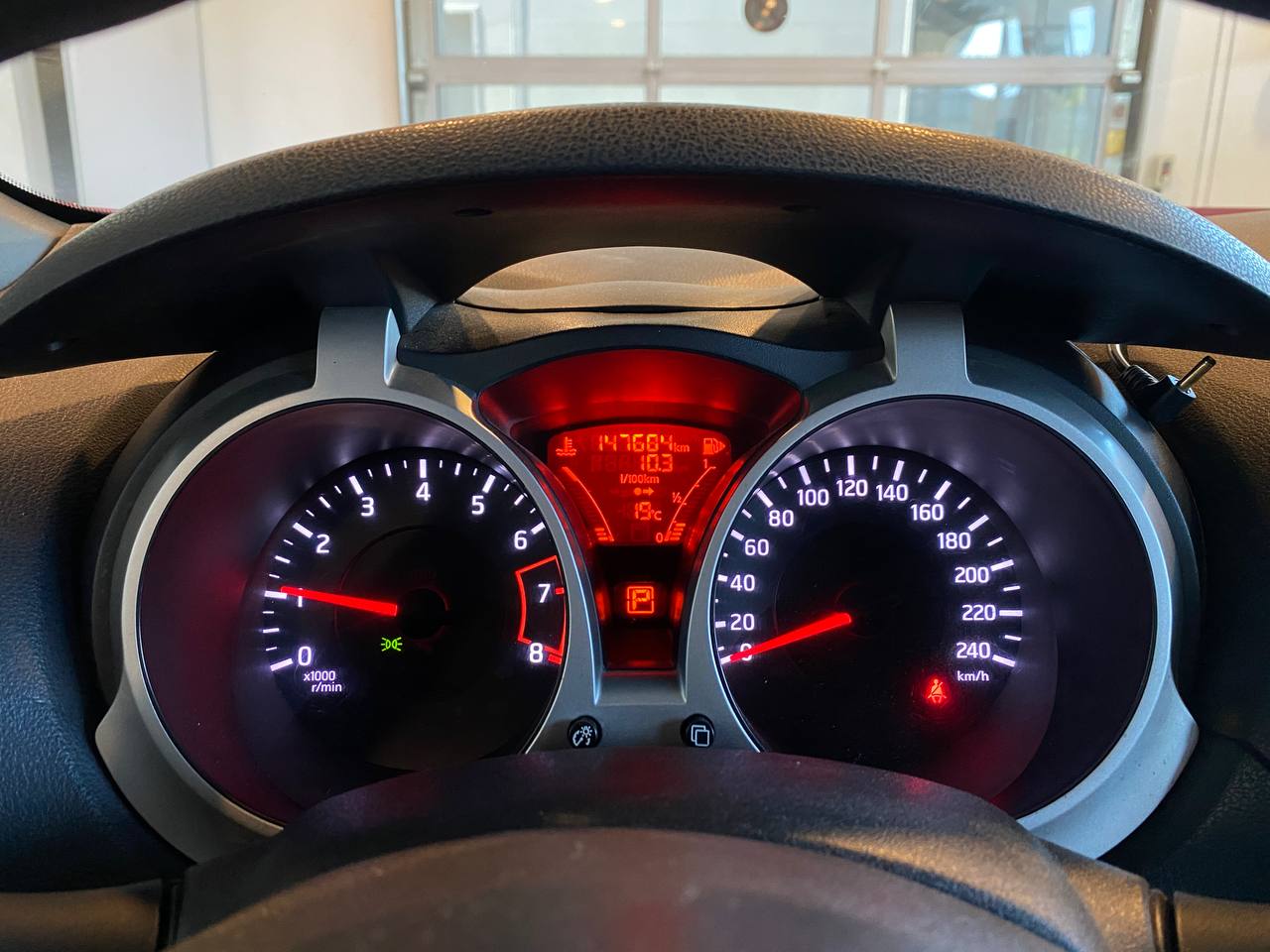 NISSAN JUKE