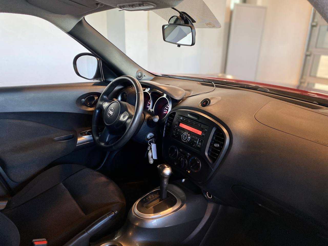 NISSAN JUKE
