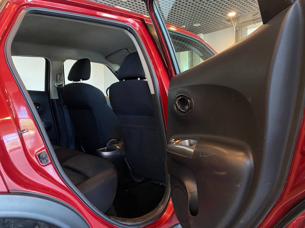 NISSAN JUKE