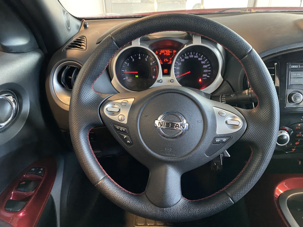 NISSAN JUKE