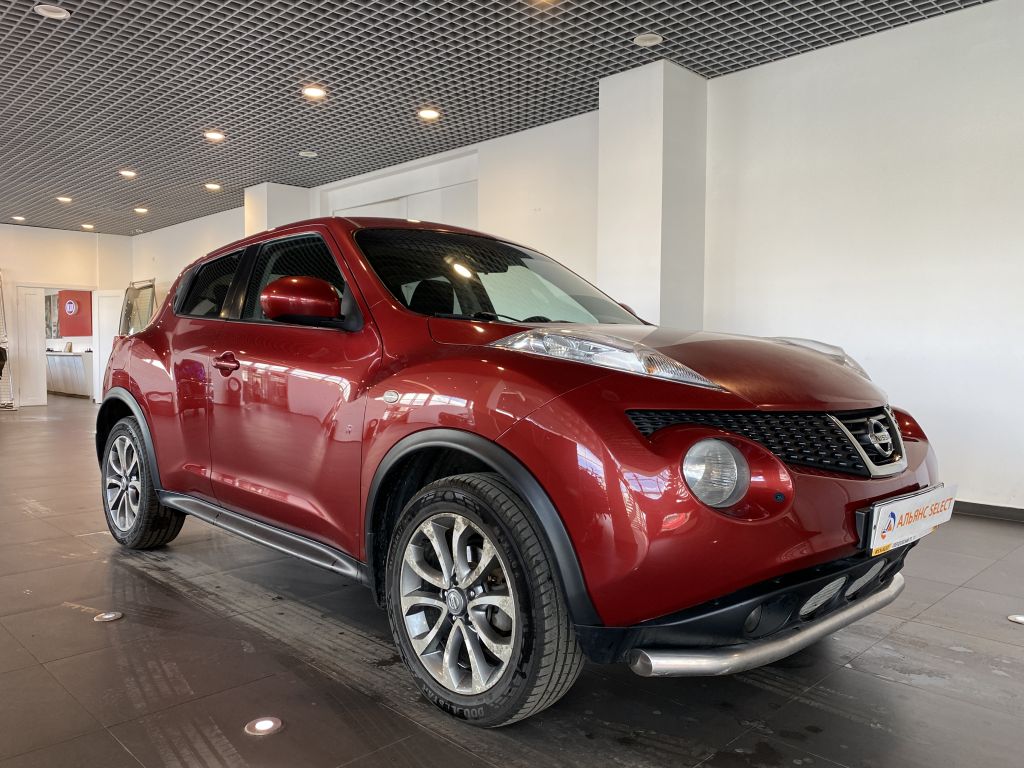 NISSAN JUKE