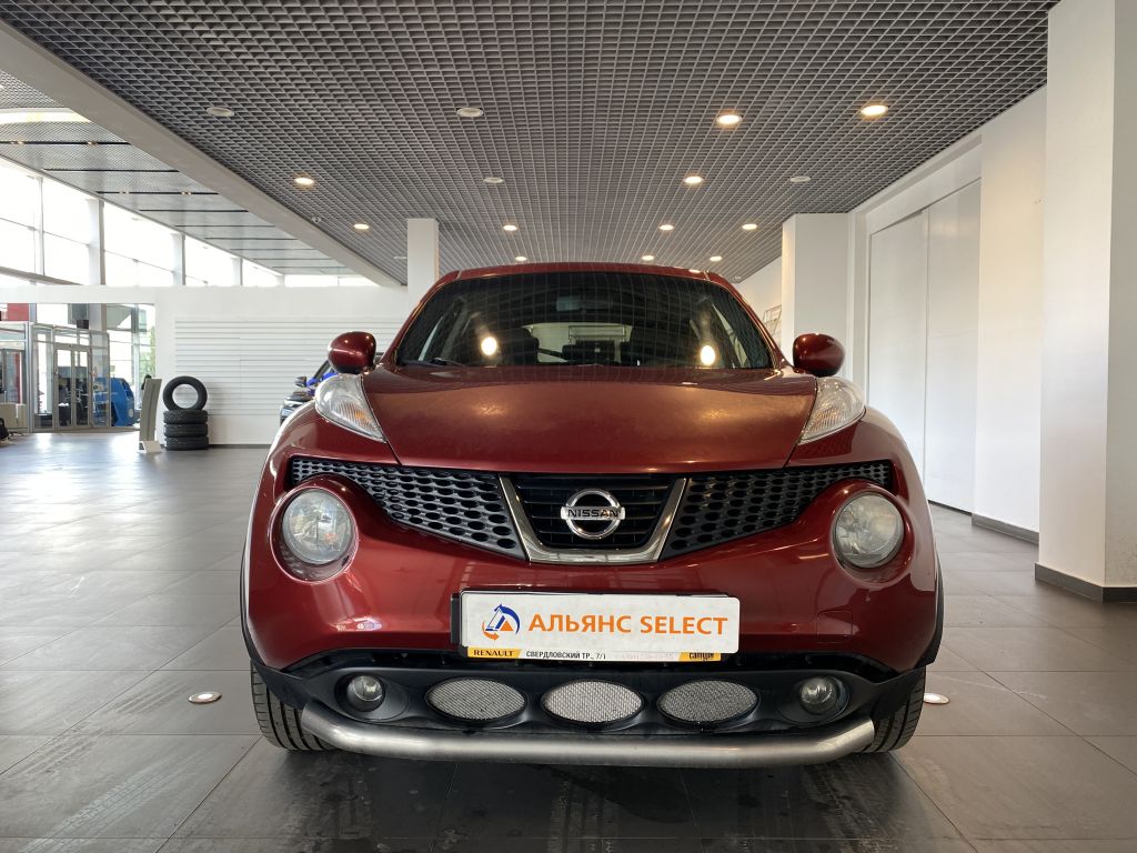 NISSAN JUKE