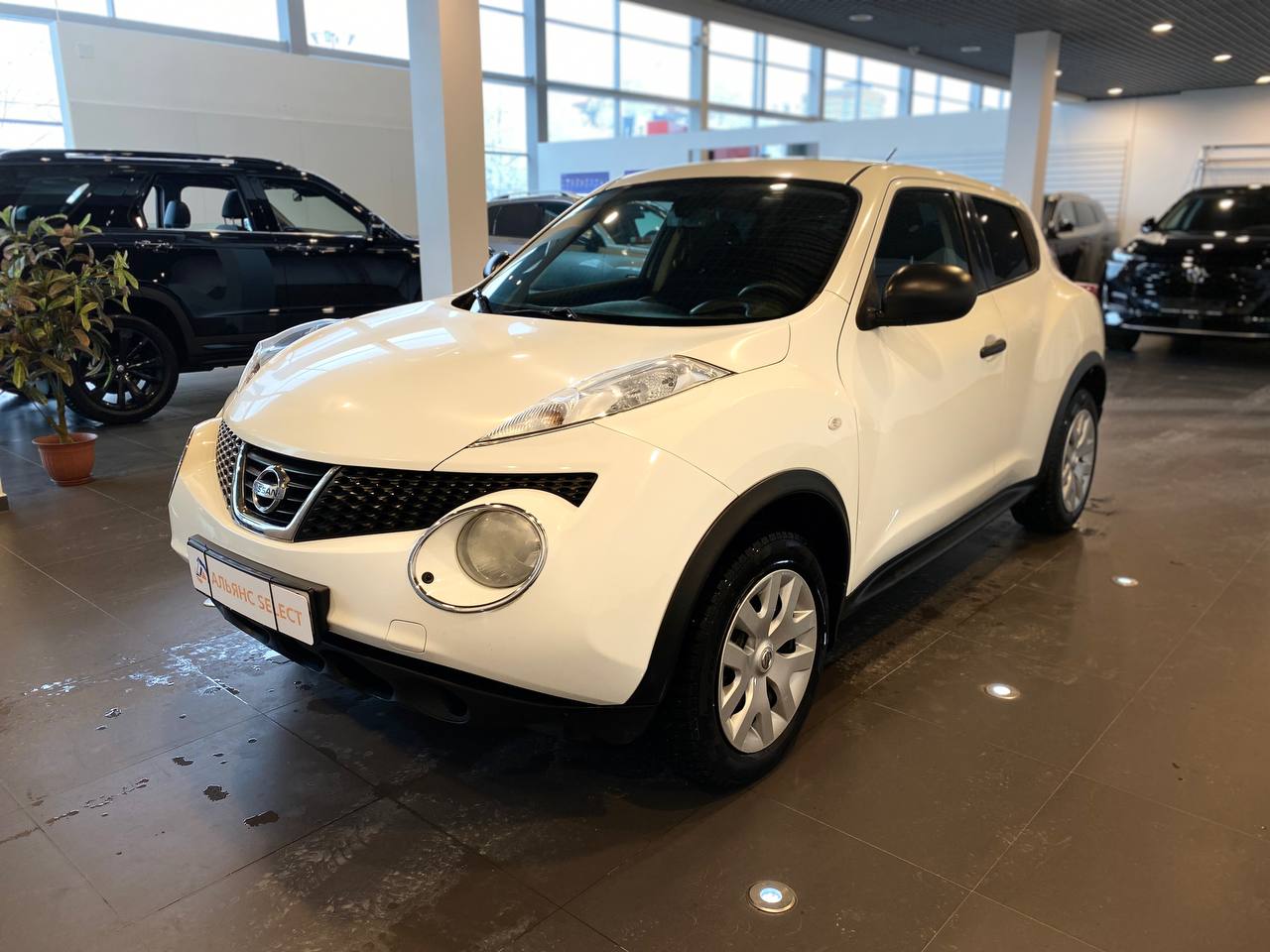 NISSAN JUKE