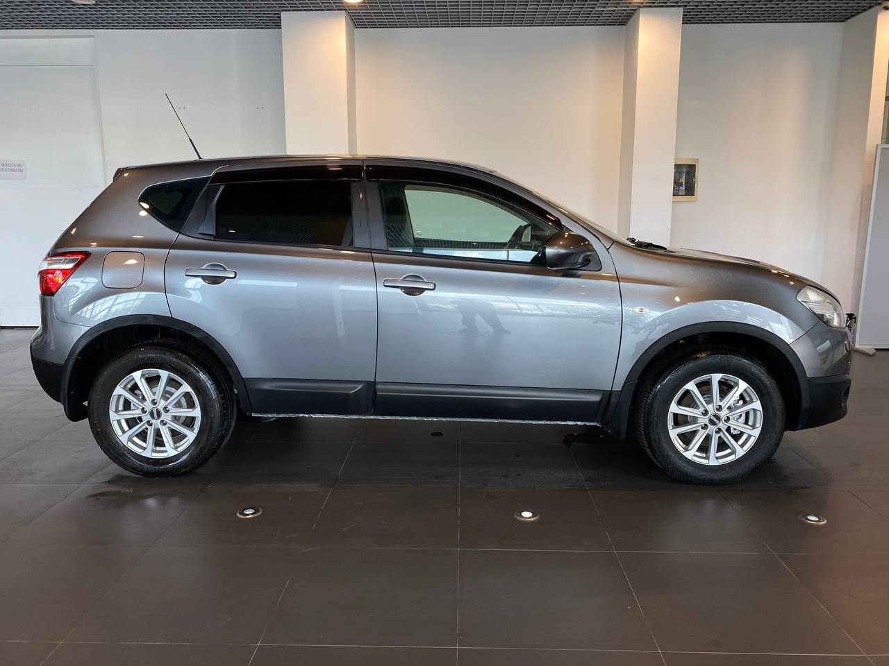 NISSAN QASHQAI