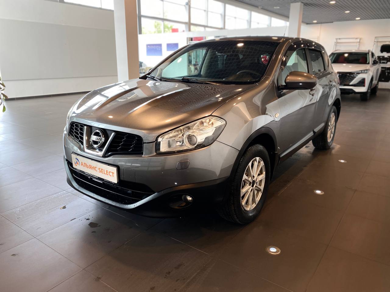 NISSAN QASHQAI