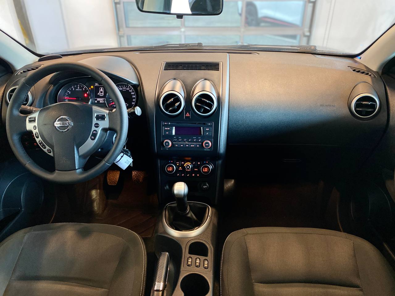 NISSAN QASHQAI