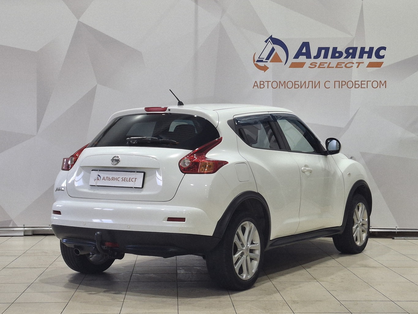 NISSAN JUKE