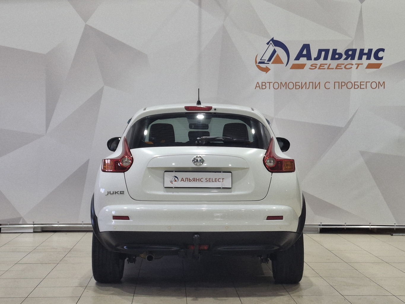 NISSAN JUKE