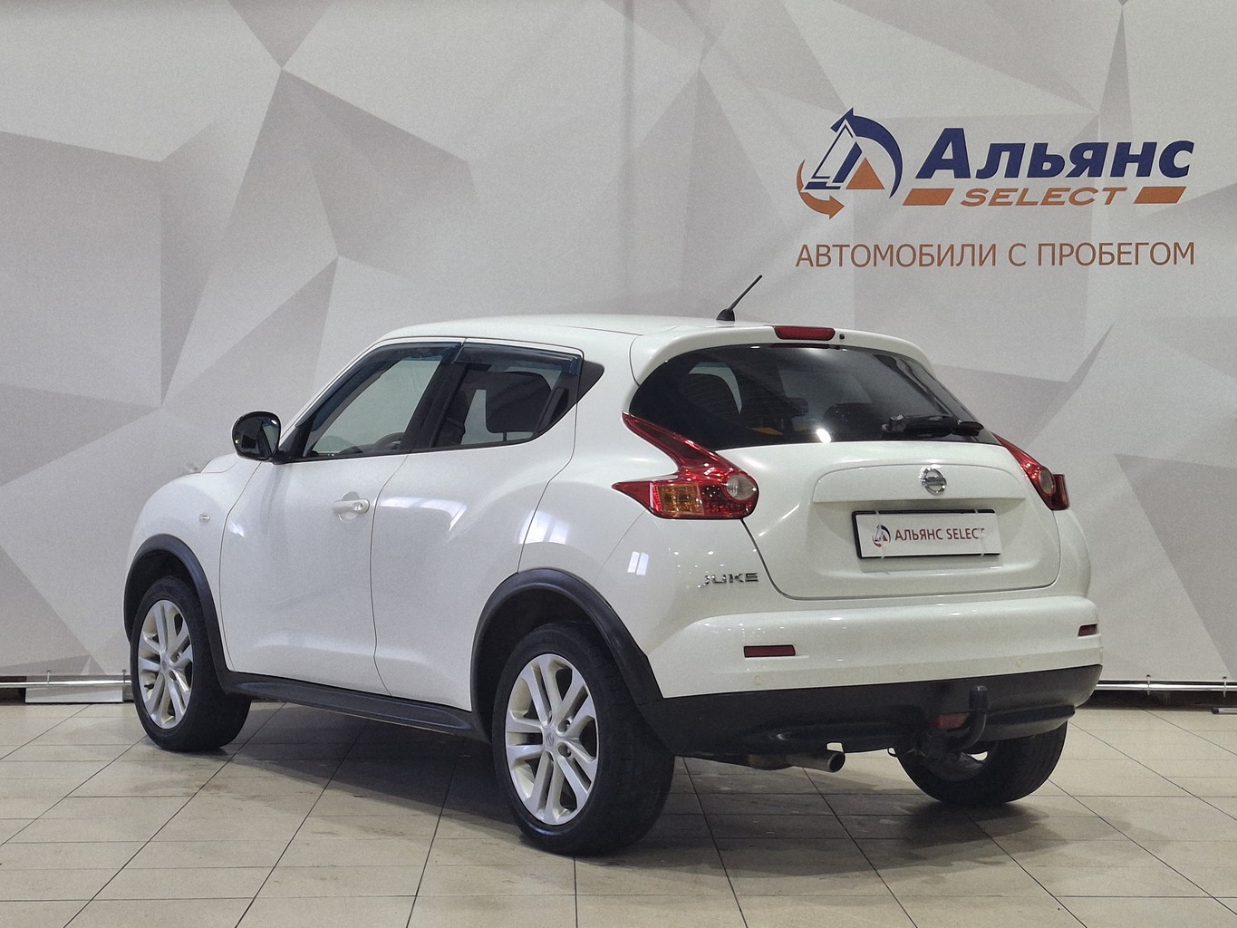 NISSAN JUKE