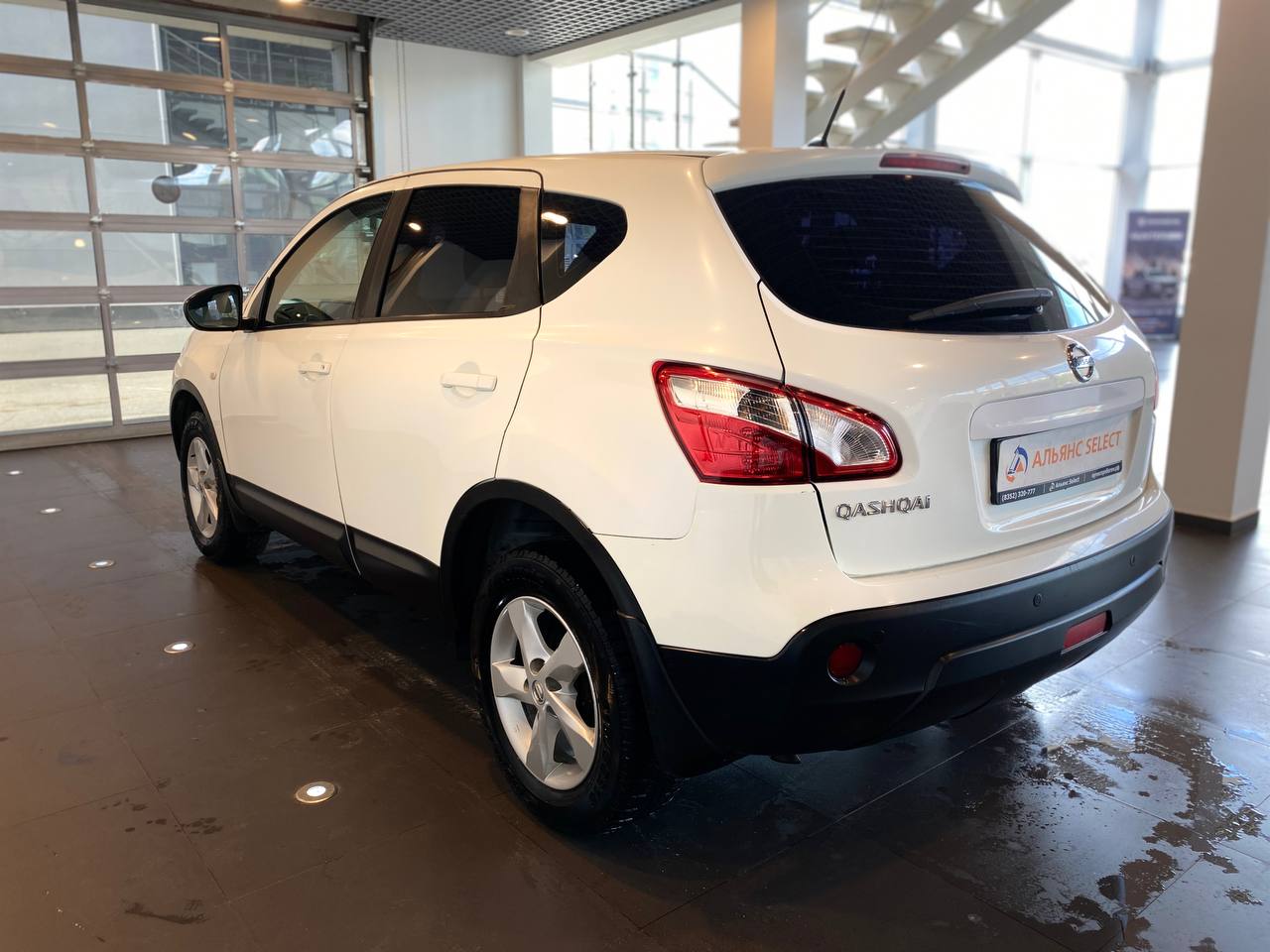 NISSAN QASHQAI
