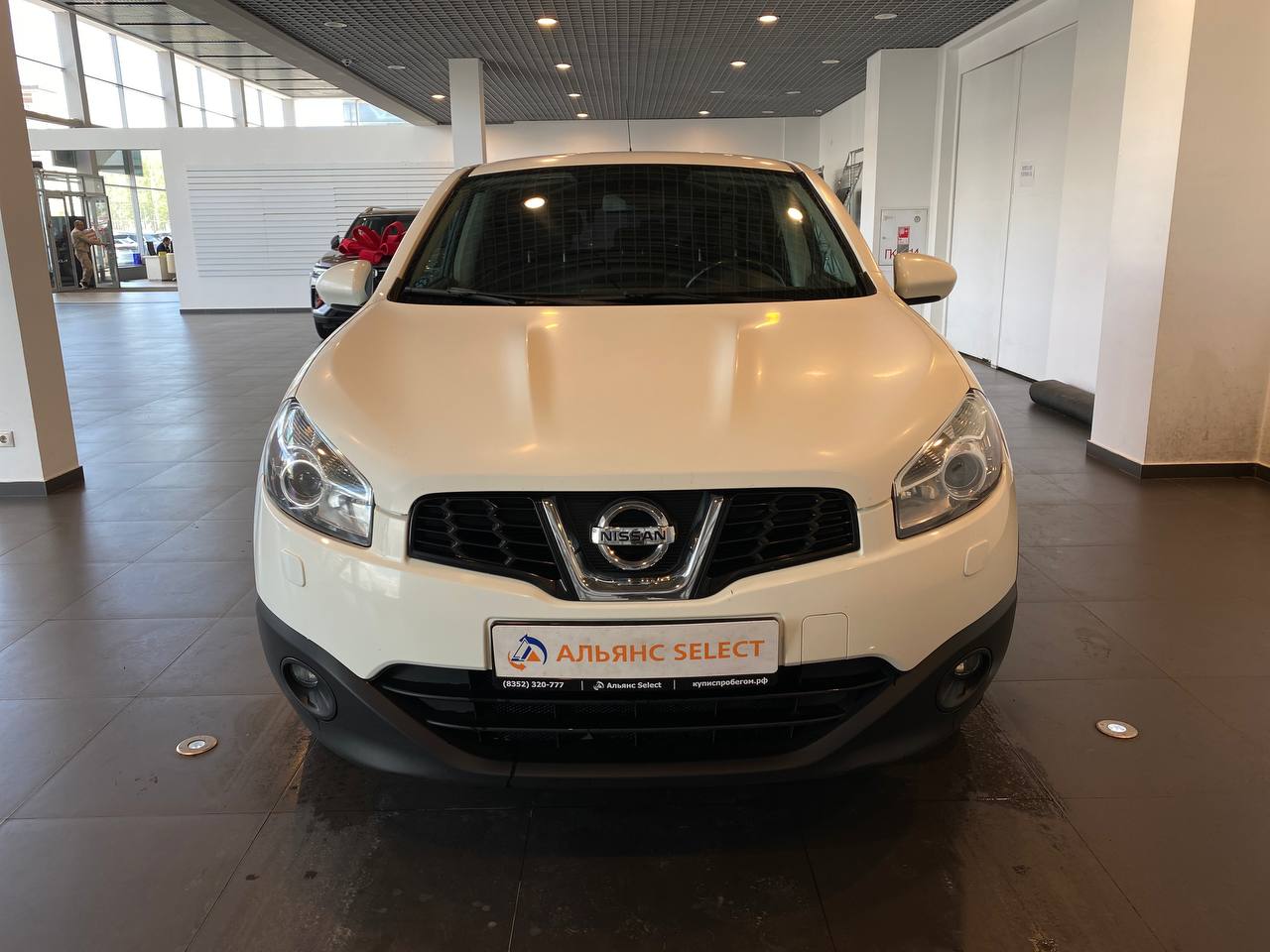 NISSAN QASHQAI