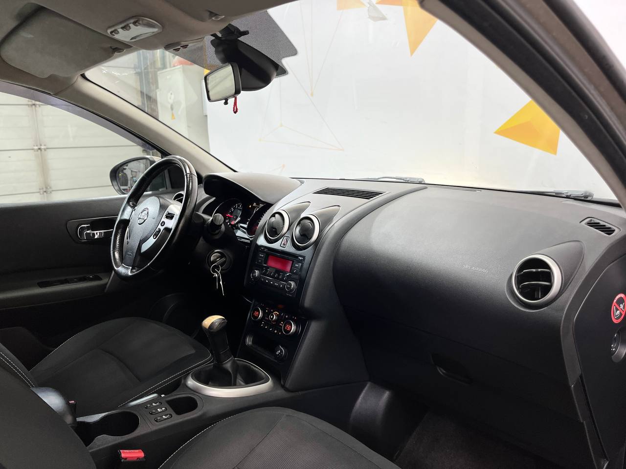 NISSAN QASHQAI