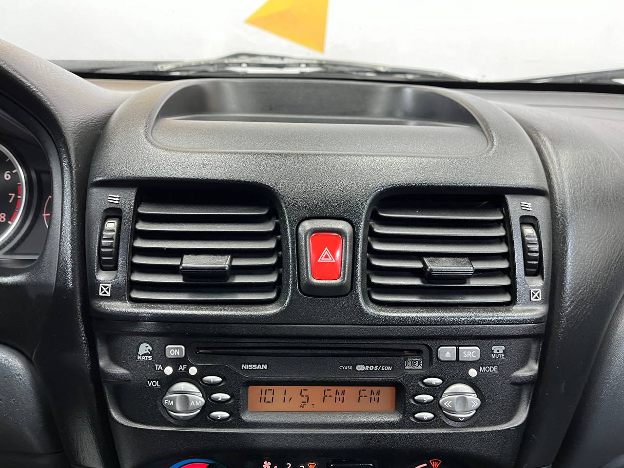 NISSAN ALMERA