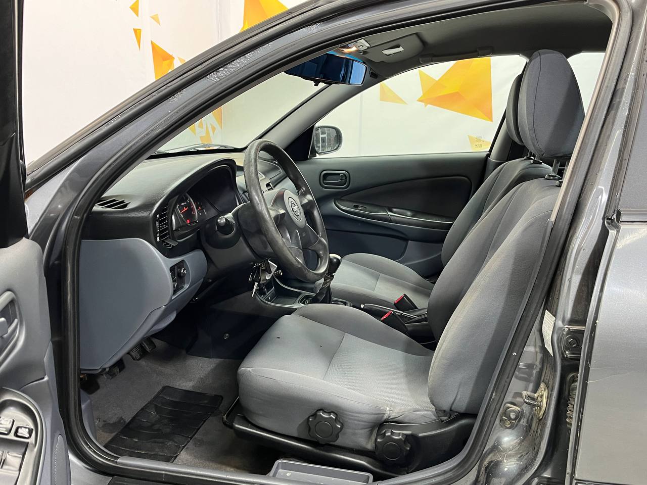 NISSAN ALMERA