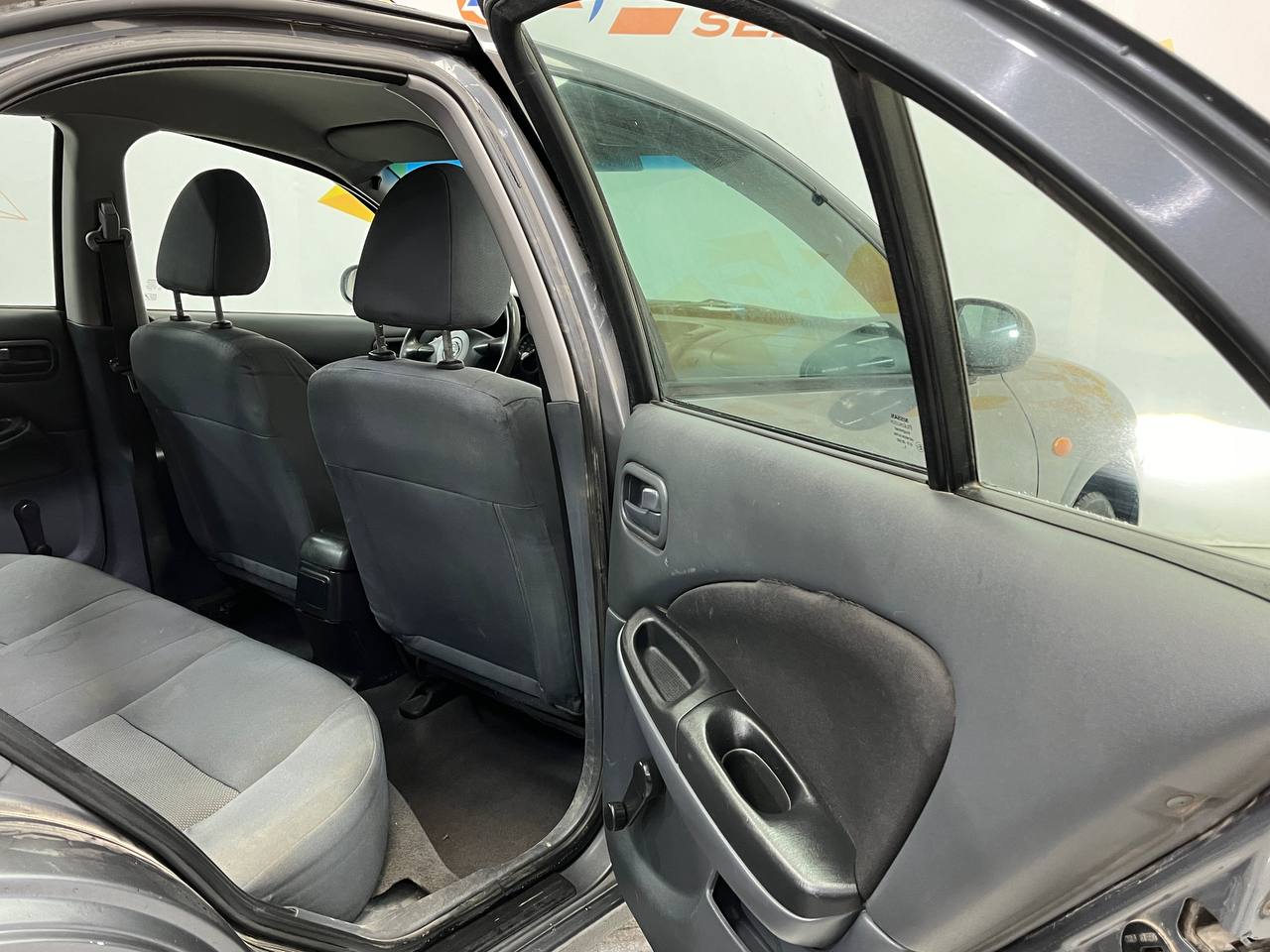 NISSAN ALMERA