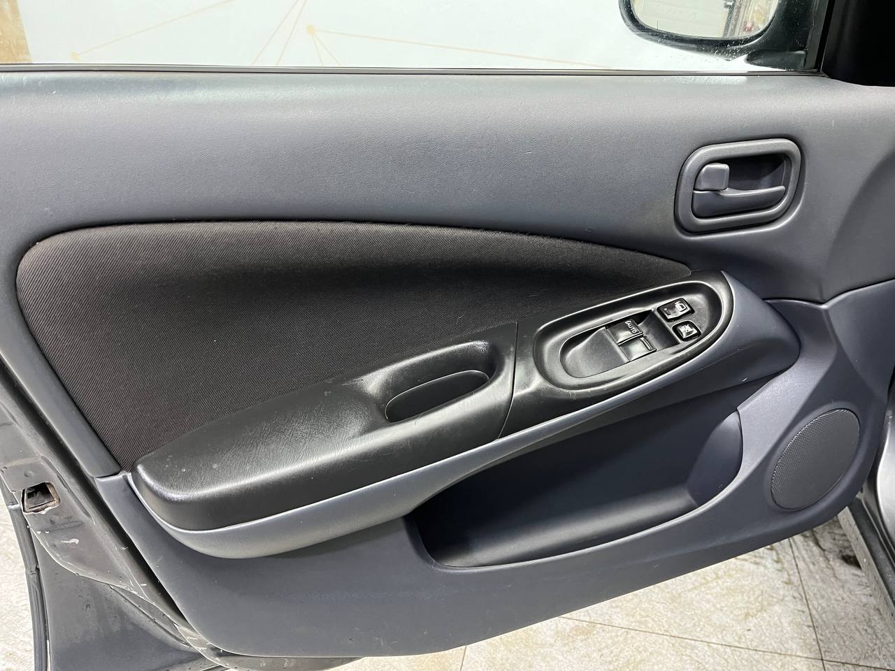 NISSAN ALMERA
