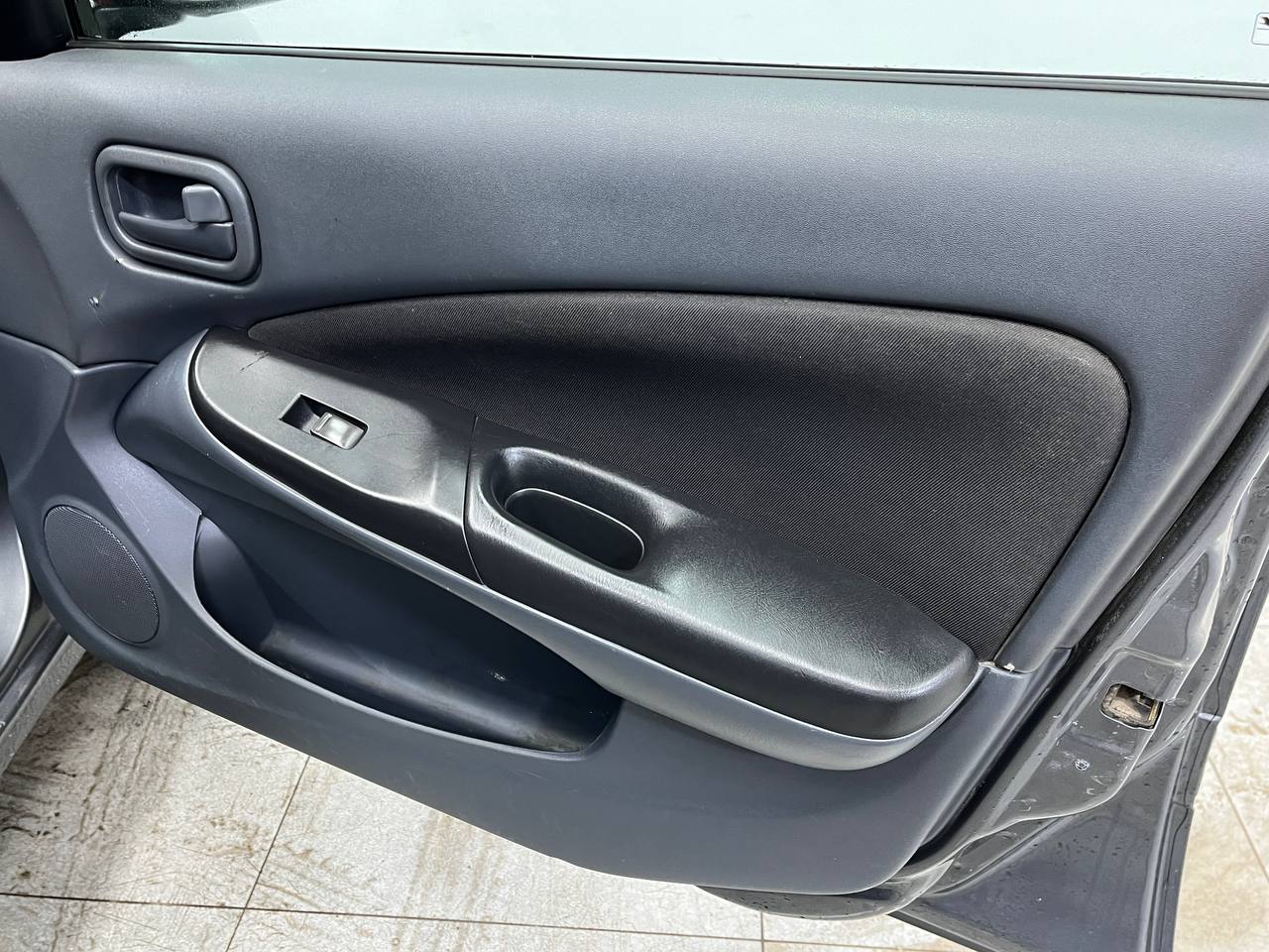NISSAN ALMERA