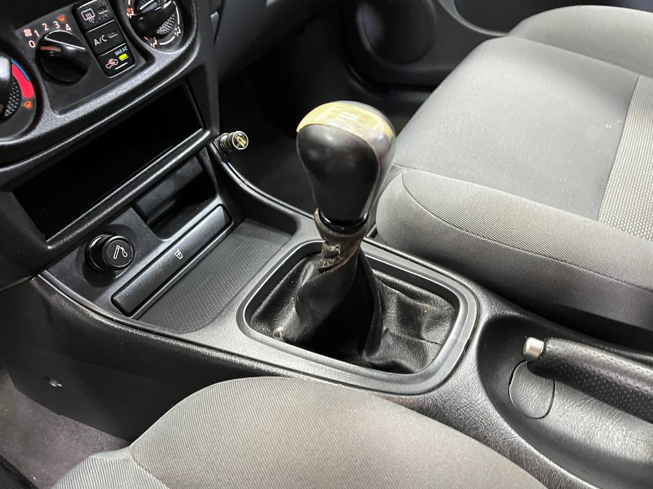 NISSAN ALMERA