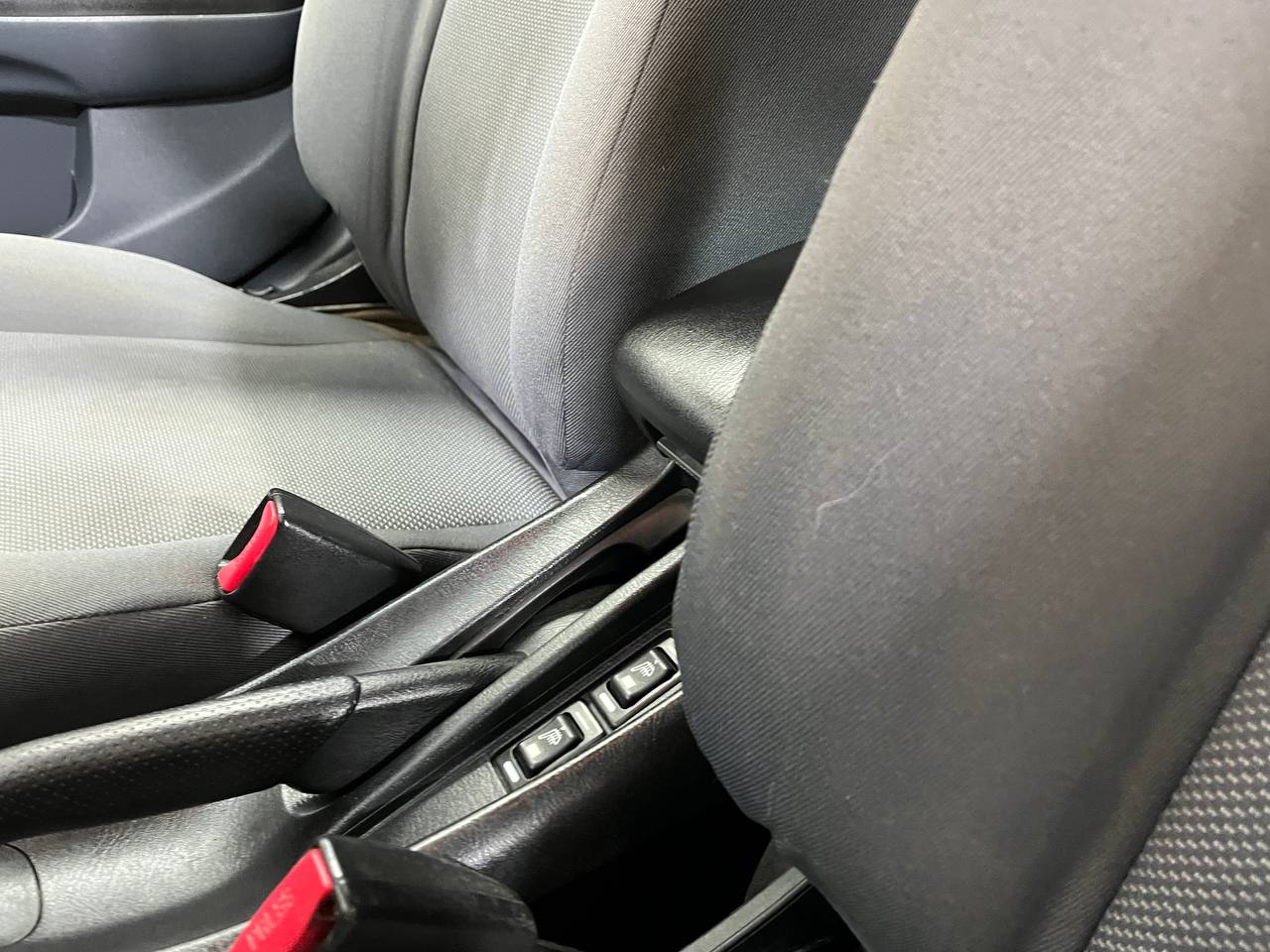 NISSAN ALMERA