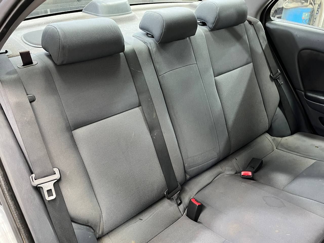 NISSAN ALMERA