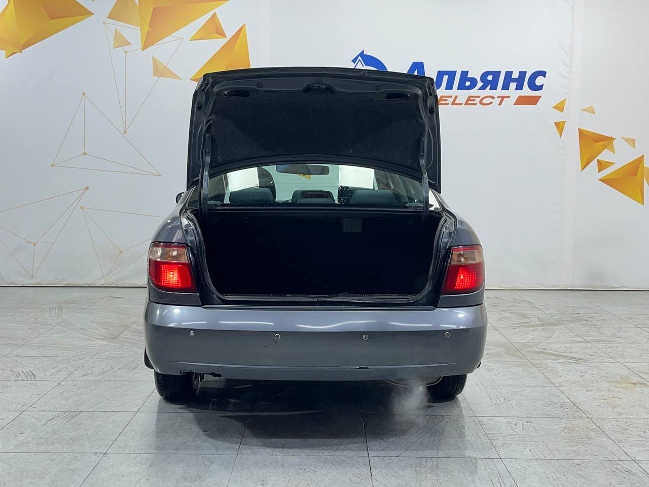 NISSAN ALMERA