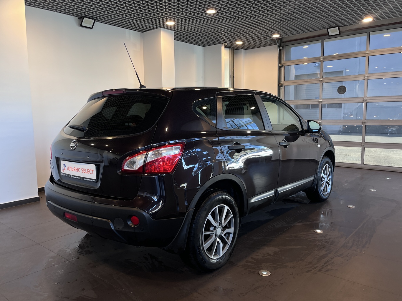 NISSAN QASHQAI