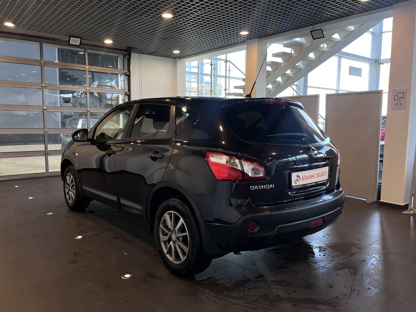 NISSAN QASHQAI
