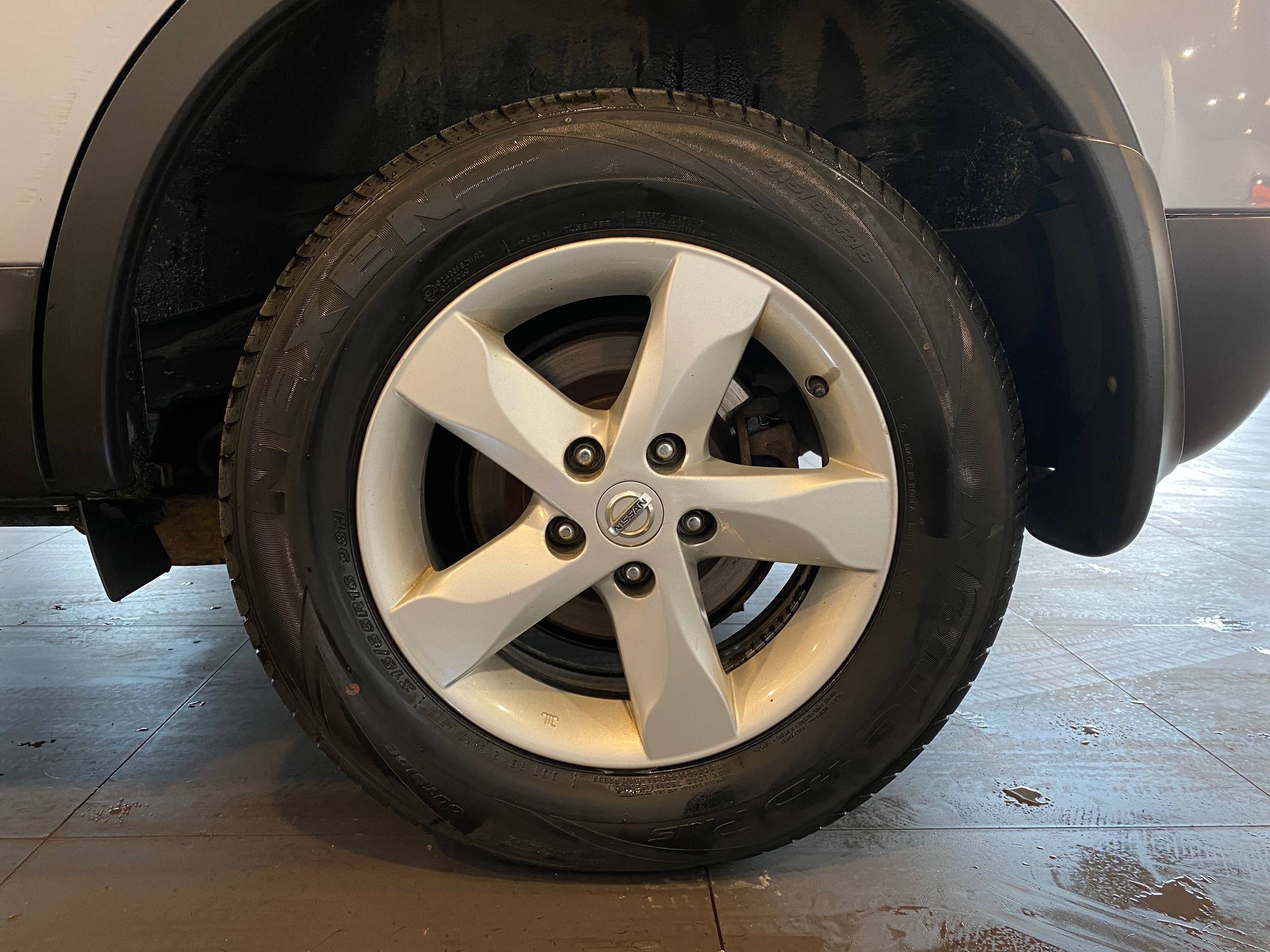 NISSAN QASHQAI