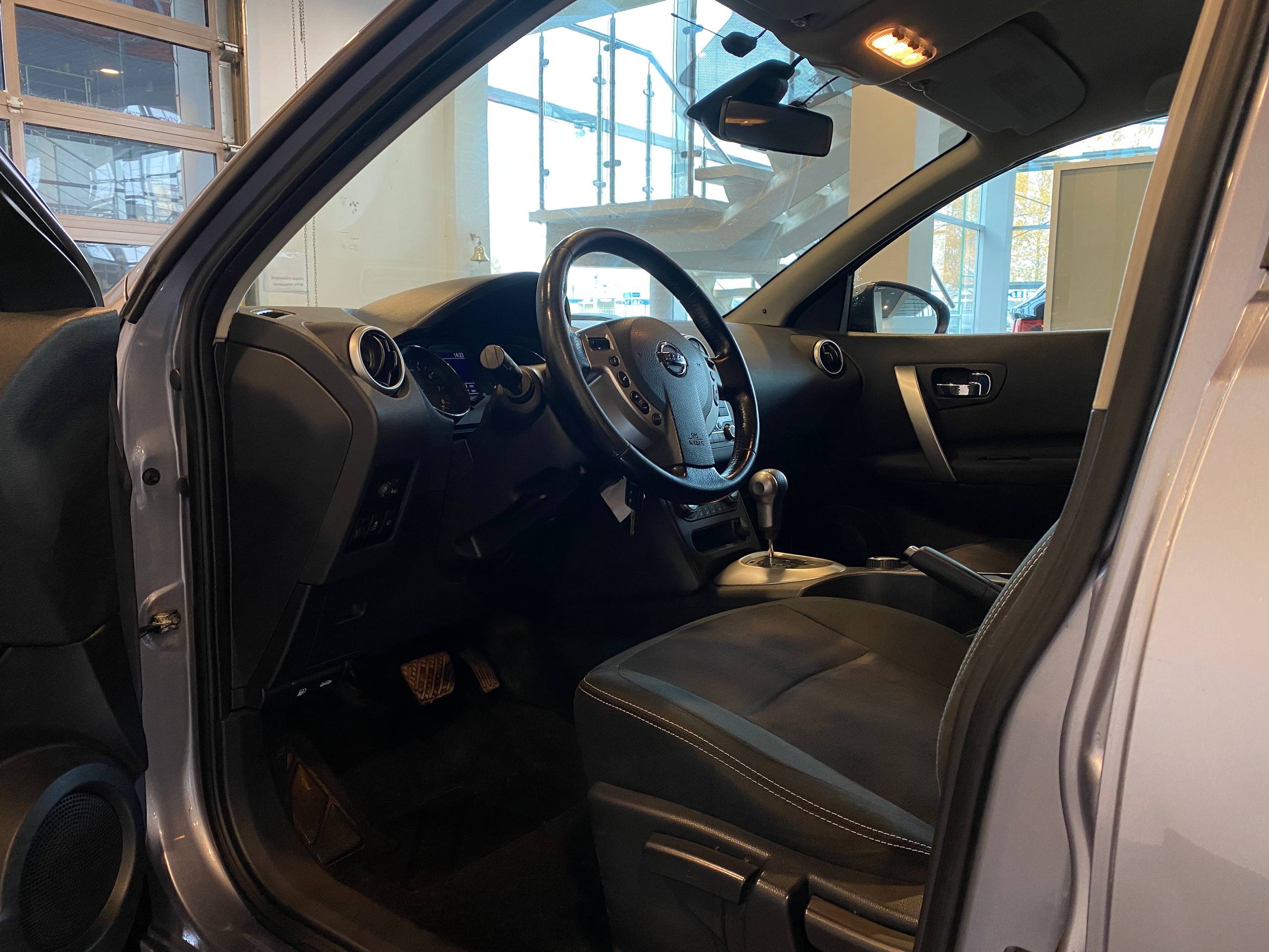 NISSAN QASHQAI