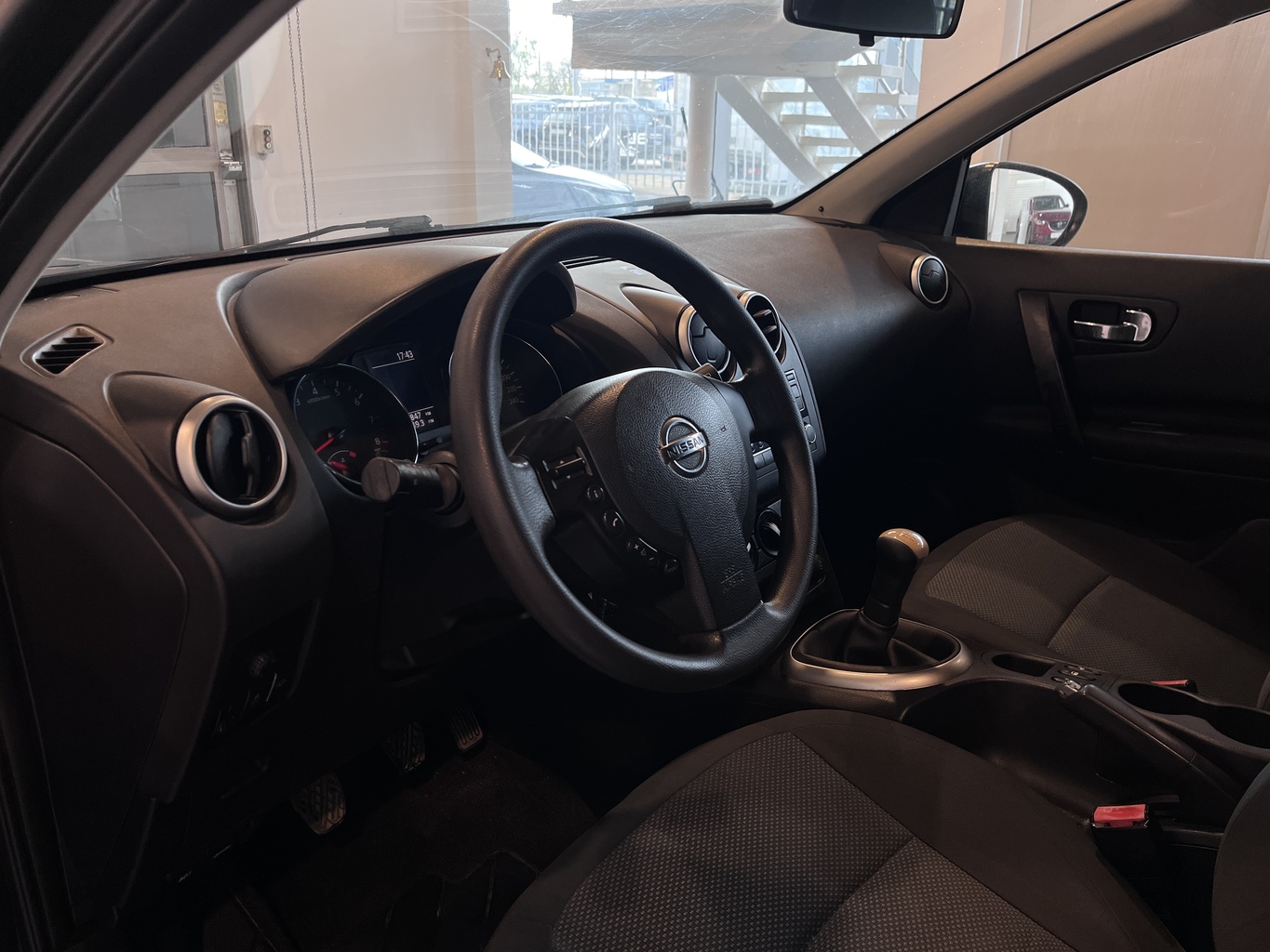 NISSAN QASHQAI