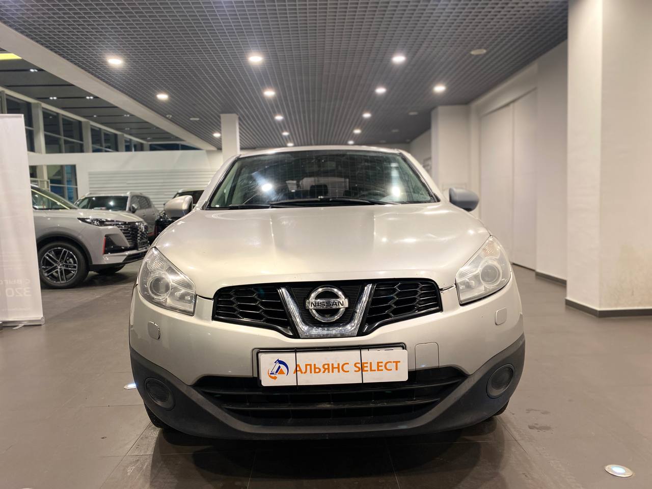 NISSAN QASHQAI