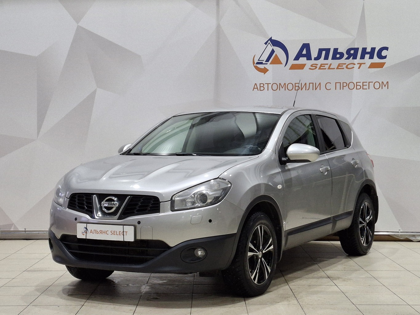 NISSAN QASHQAI