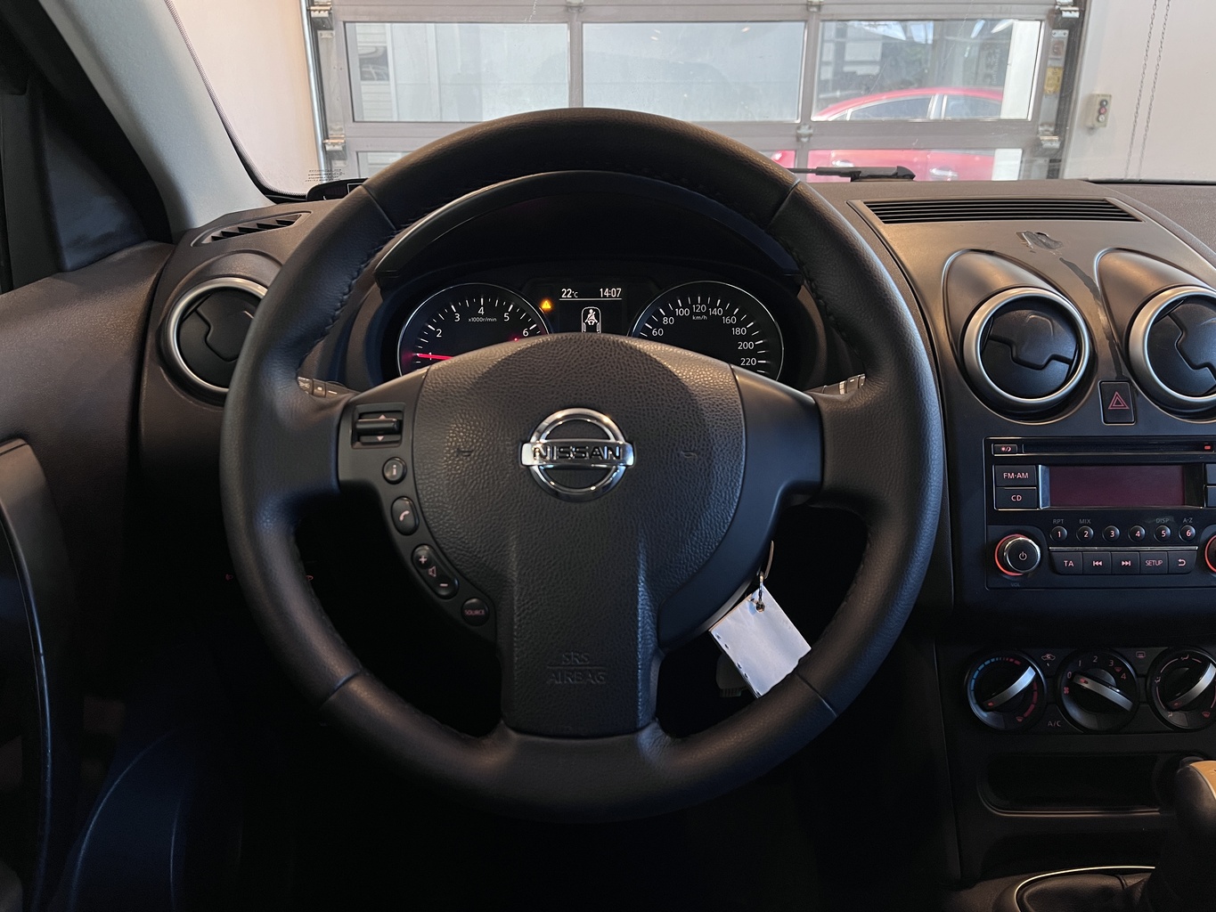 NISSAN QASHQAI