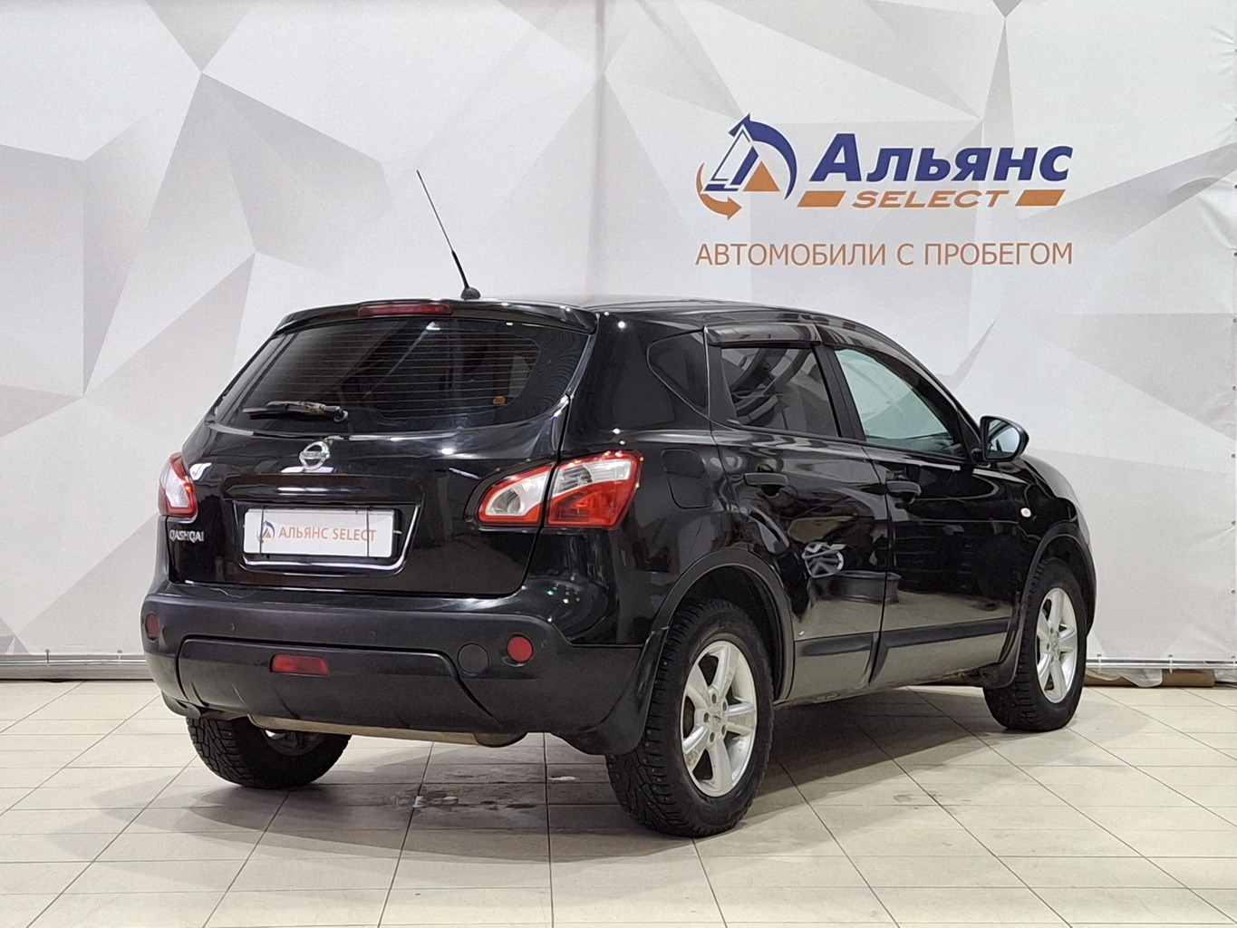 NISSAN QASHQAI