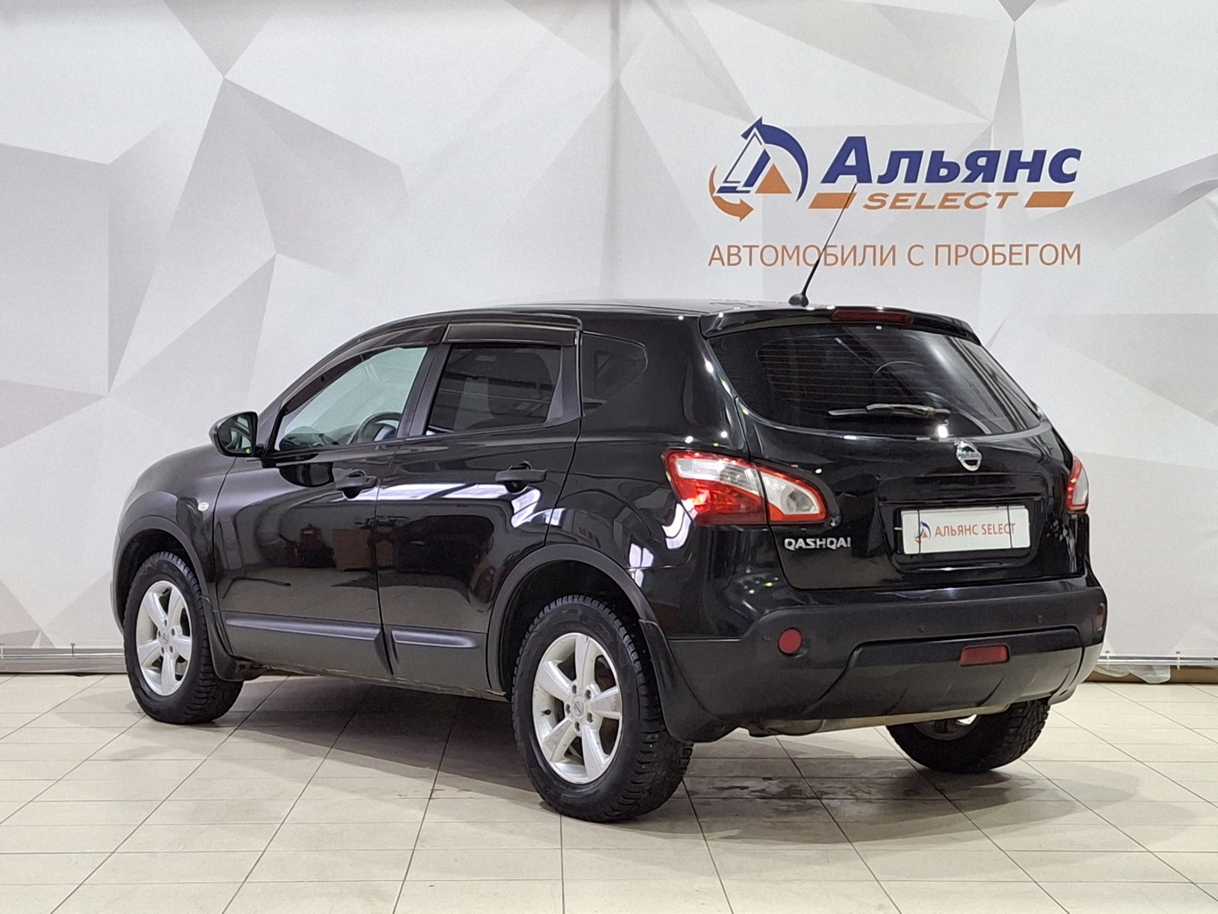 NISSAN QASHQAI