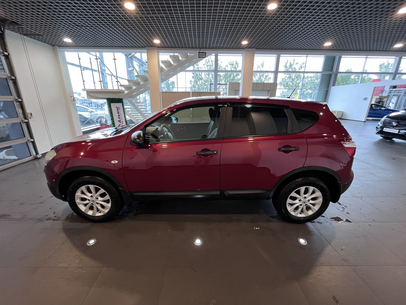 NISSAN QASHQAI