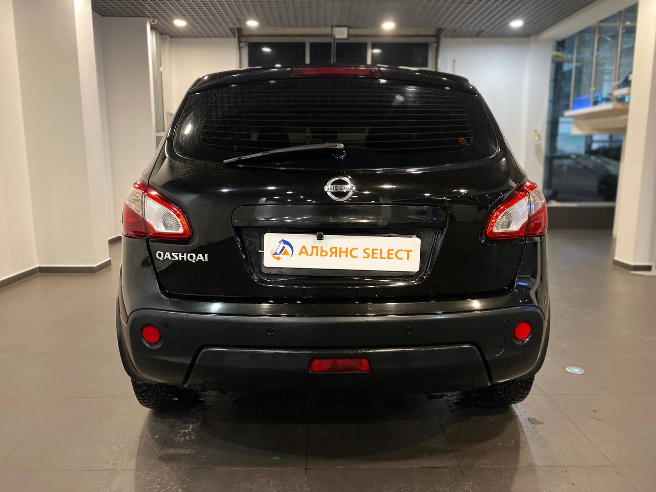 NISSAN QASHQAI