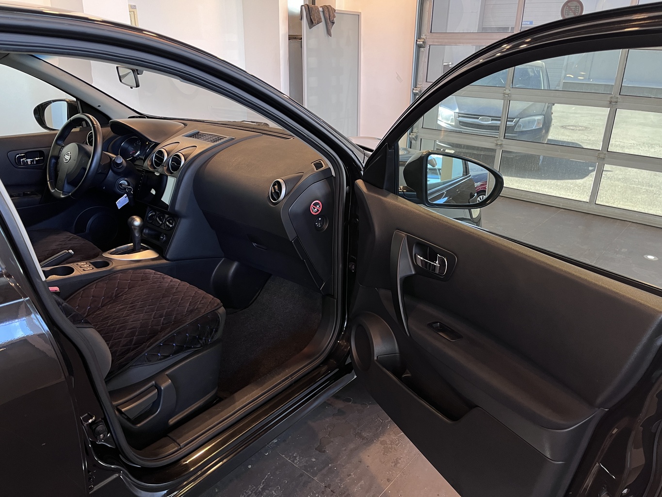 NISSAN QASHQAI