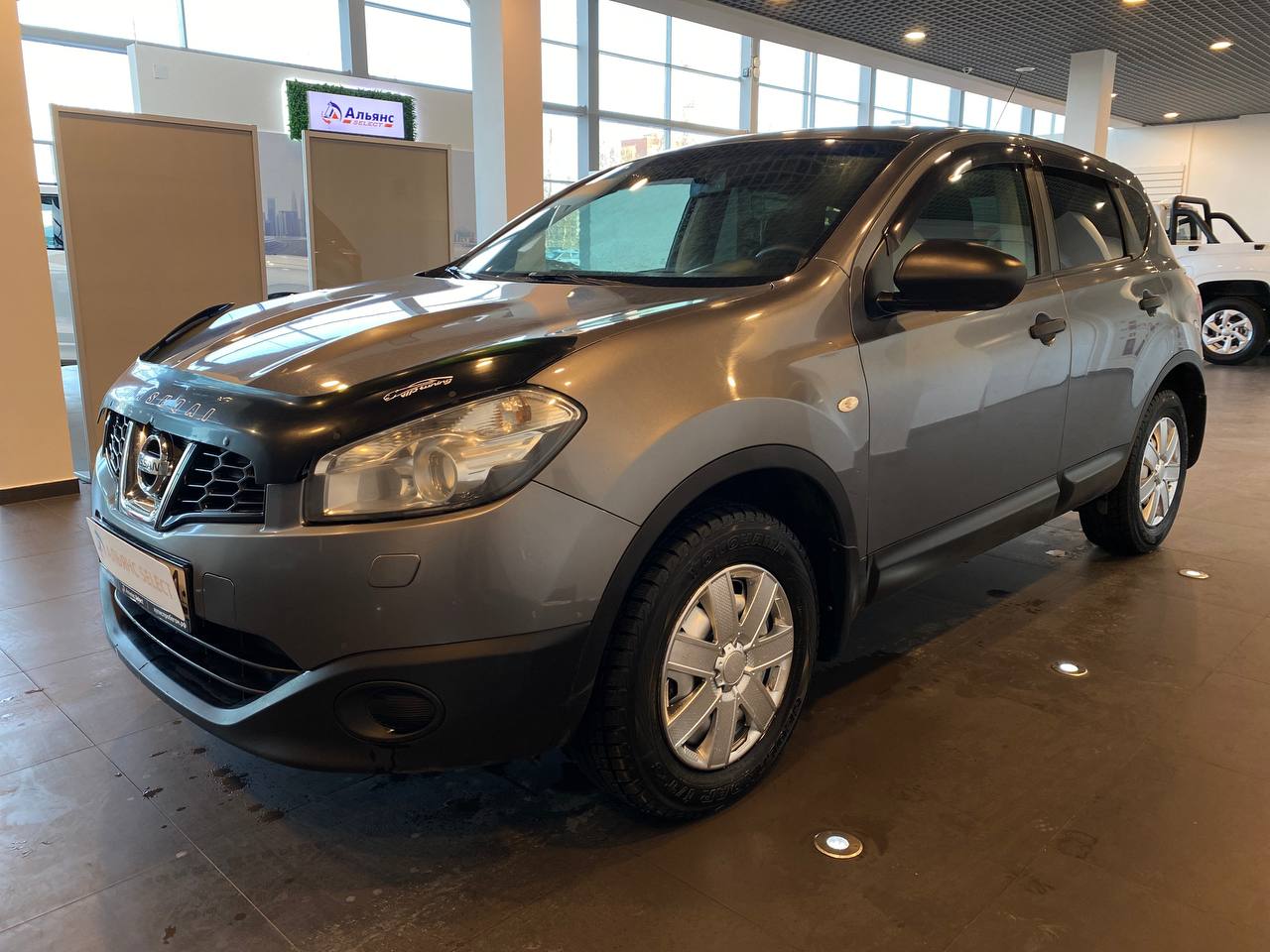 NISSAN QASHQAI