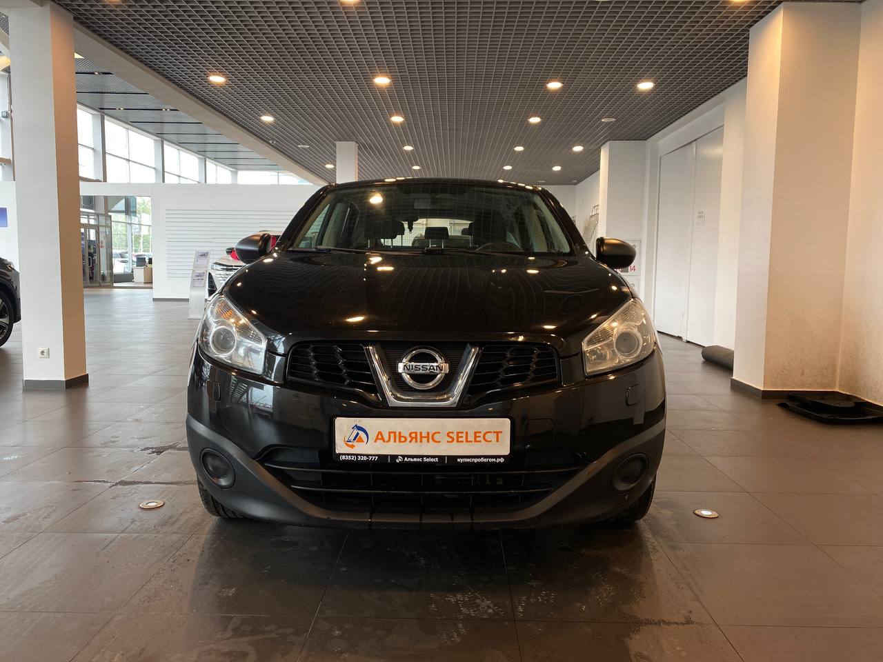 NISSAN QASHQAI