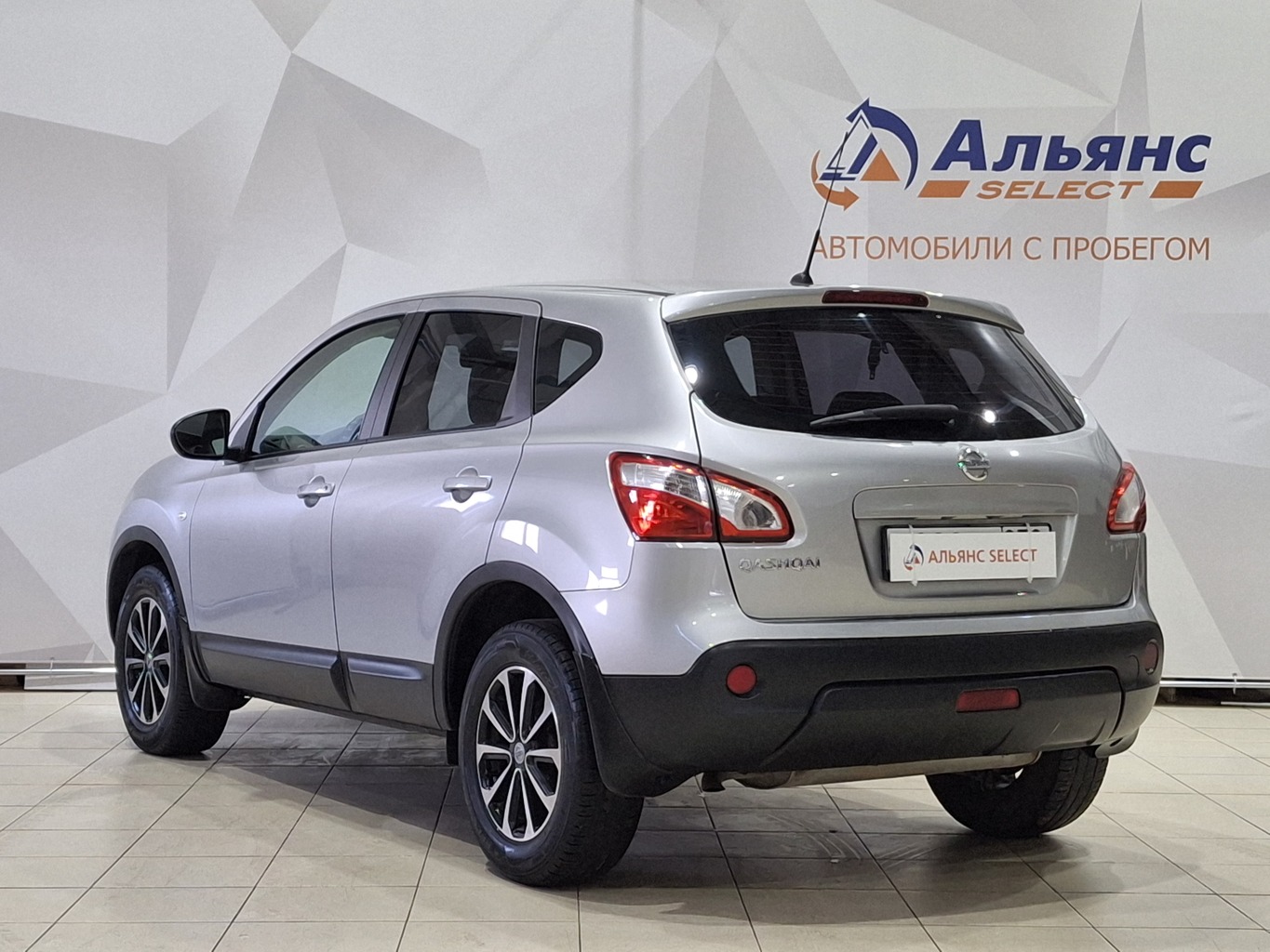 NISSAN QASHQAI