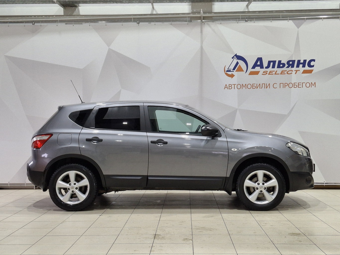 NISSAN QASHQAI