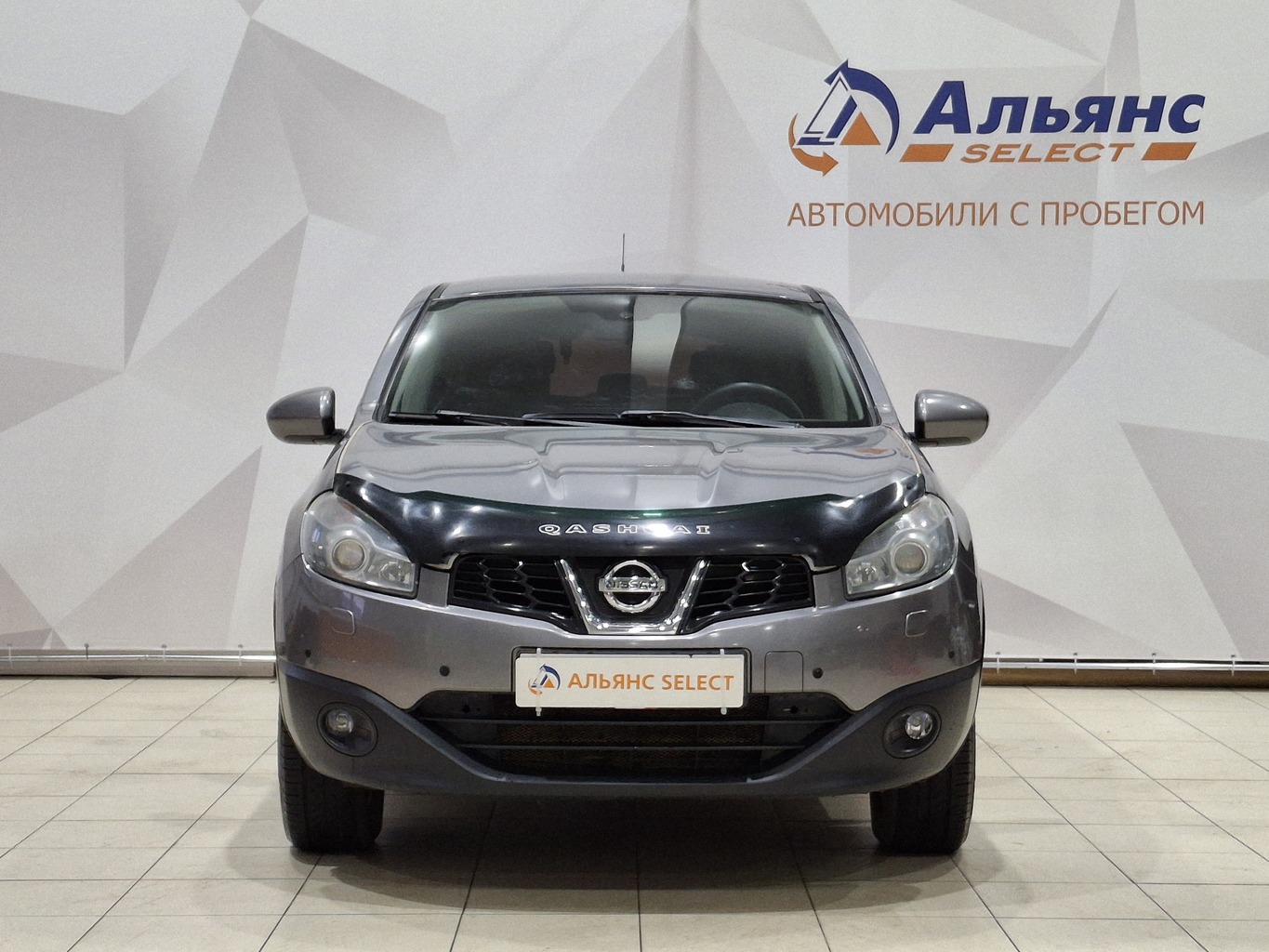 NISSAN QASHQAI 2013 г.