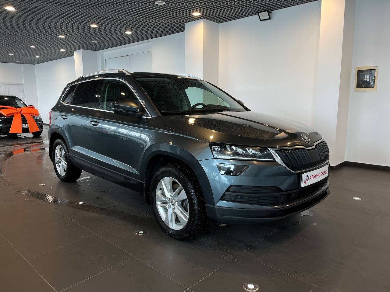 SKODA KAROQ