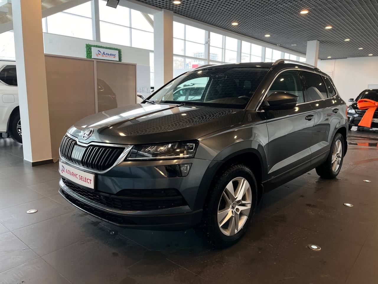 SKODA KAROQ