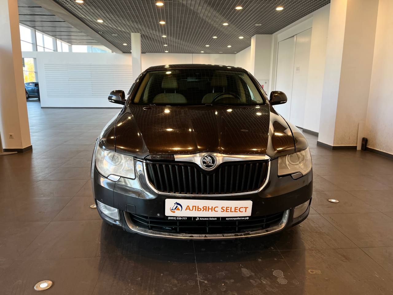 SKODA SUPERB