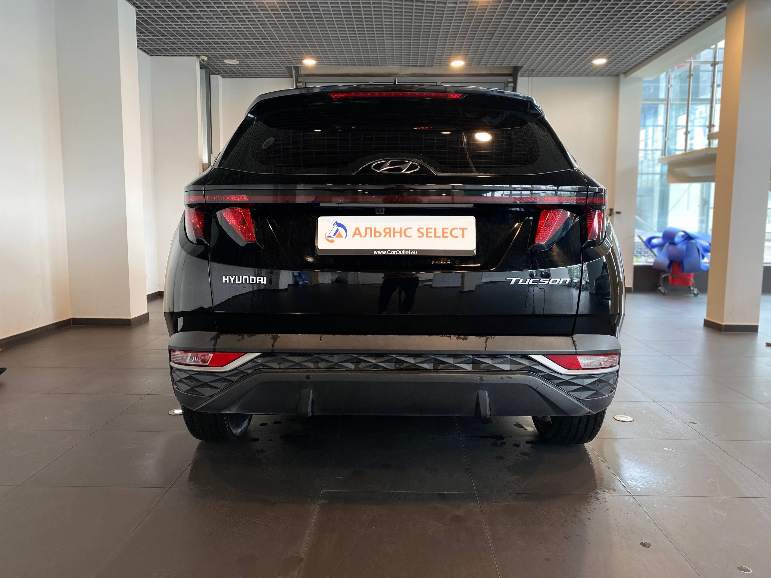 HYUNDAI TUCSON
