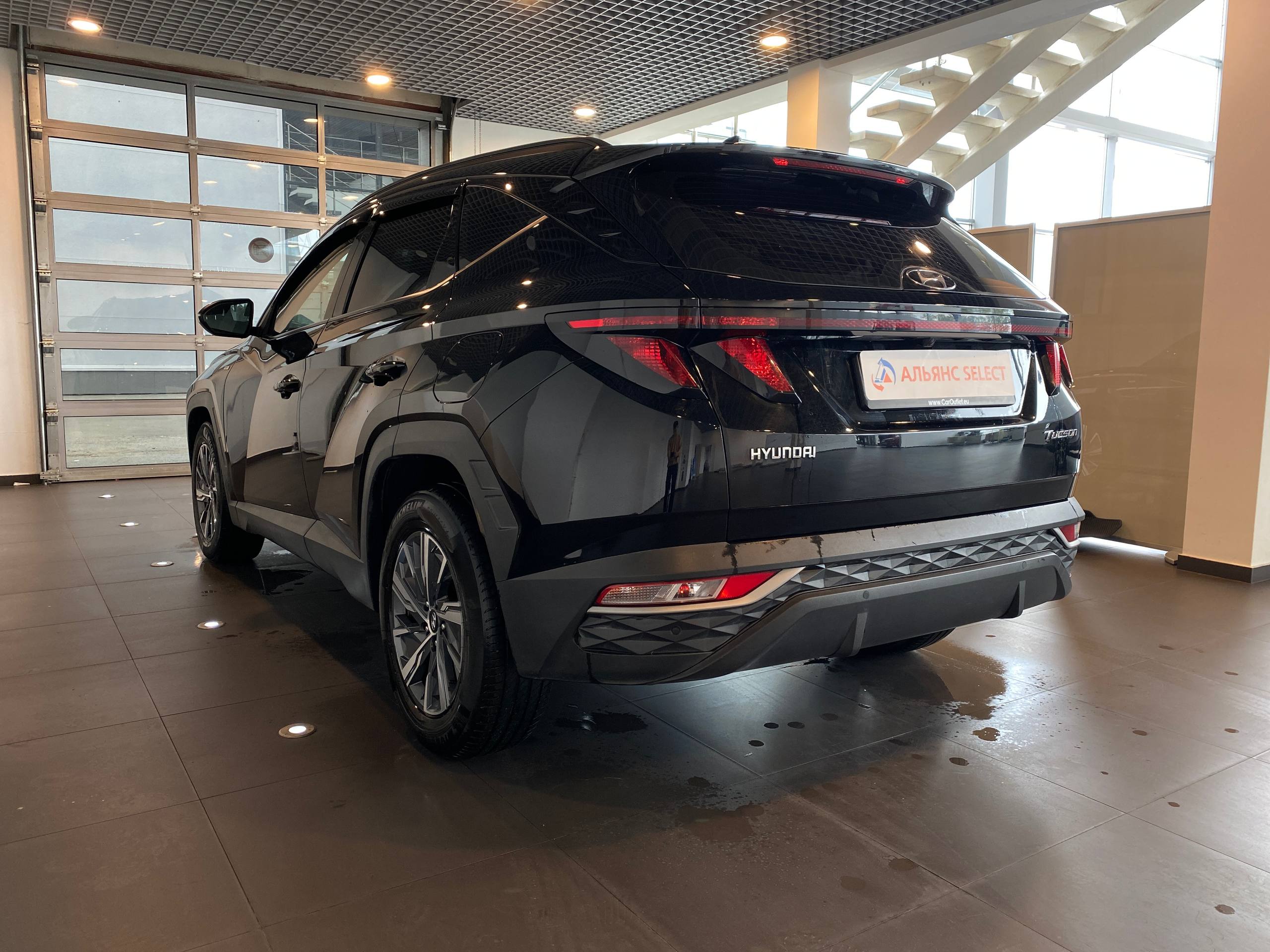 HYUNDAI TUCSON