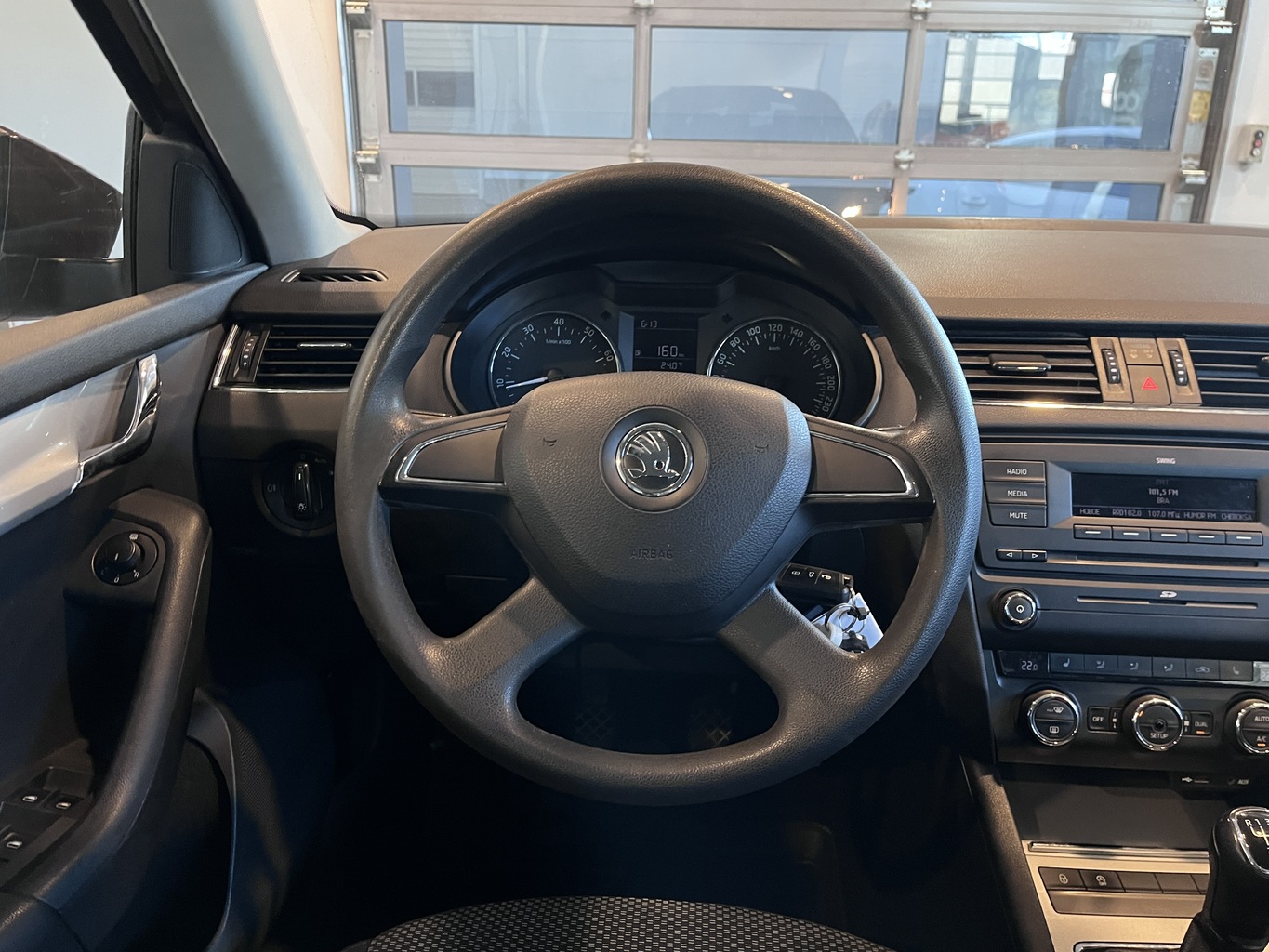 SKODA OKTAVIA